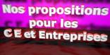 Propo ce et entreprise 1