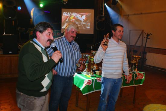 STOCK CARS CLUB DE HATVAN HONGRIE
