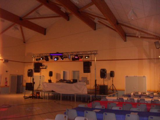 EXEMPLE DE DECORATION DE SALLE ET D INSTALATION