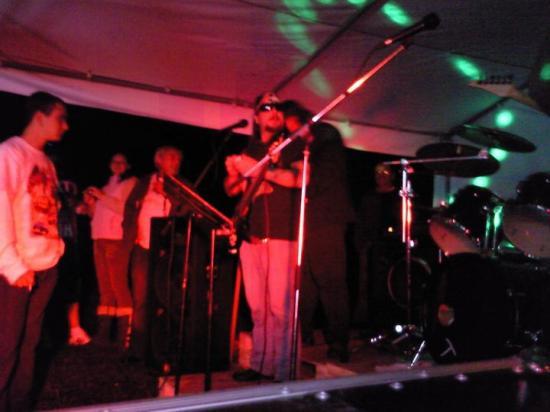 UN CONCERT POUR LE STOCK CAR DE BITHE 2010