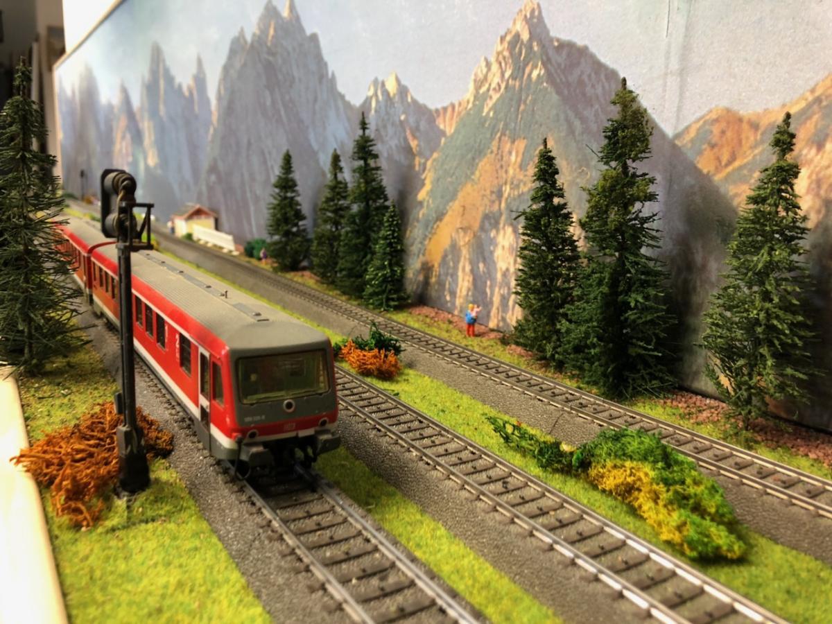 Train miniature : les passionnés à l'honneur sur France 3